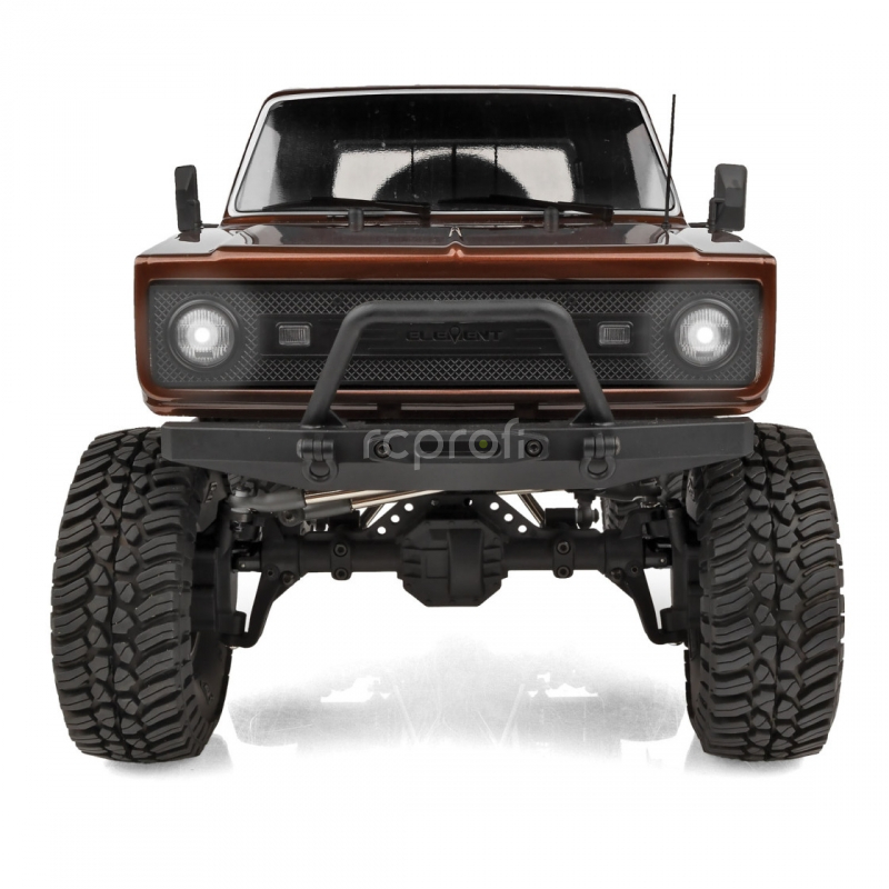 RC auto Element RC Enduro Trailwalker Portal+ RTR, hnědá