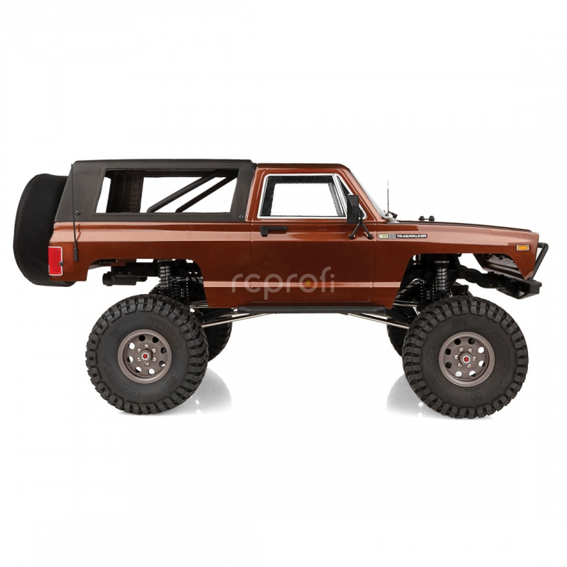 RC auto Element RC Enduro Trailwalker Portal+ RTR, hnědá