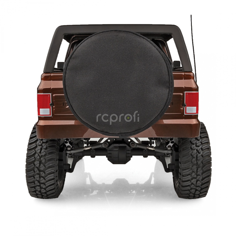 RC auto Element RC Enduro Trailwalker Portal+ RTR, hnědá