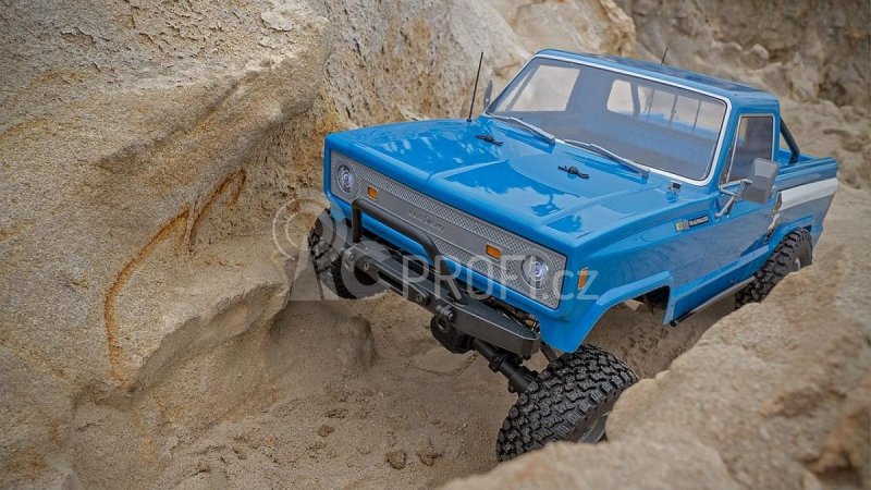 Element RC - Enduro Trailwalker RTR s karoserií (modrá)