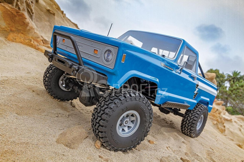 Element RC - Enduro Trailwalker RTR s karoserií (modrá)