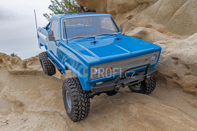 Element RC - Enduro Trailwalker RTR s karoserií (modrá)