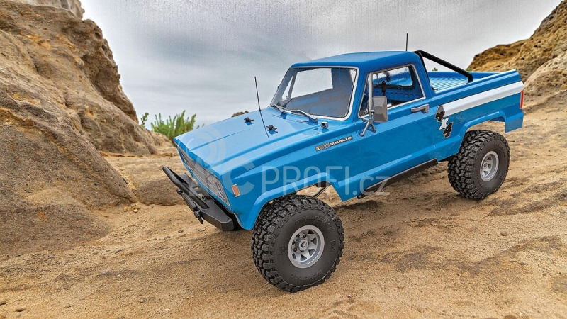 Element RC - Enduro Trailwalker RTR s karoserií (modrá)