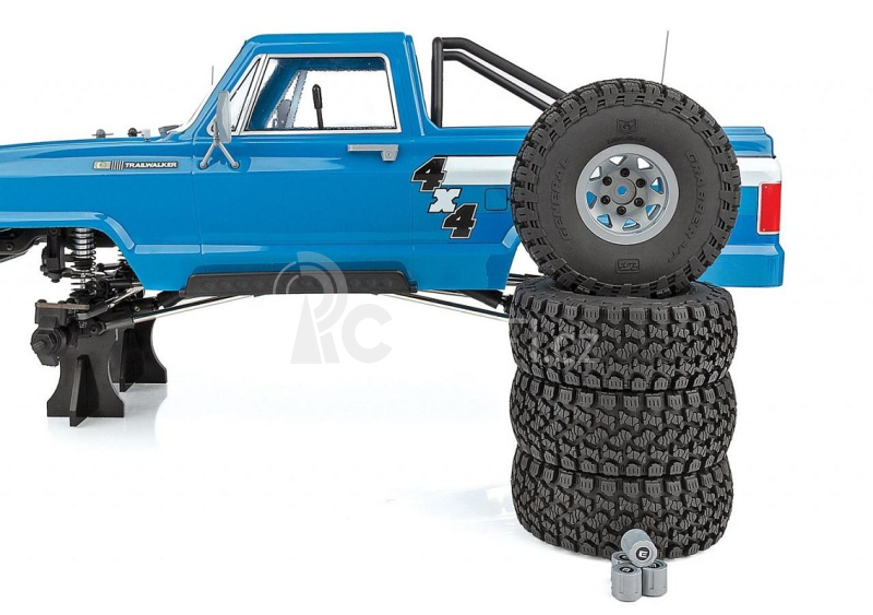 Element RC - Enduro Trailwalker RTR s karoserií (modrá)