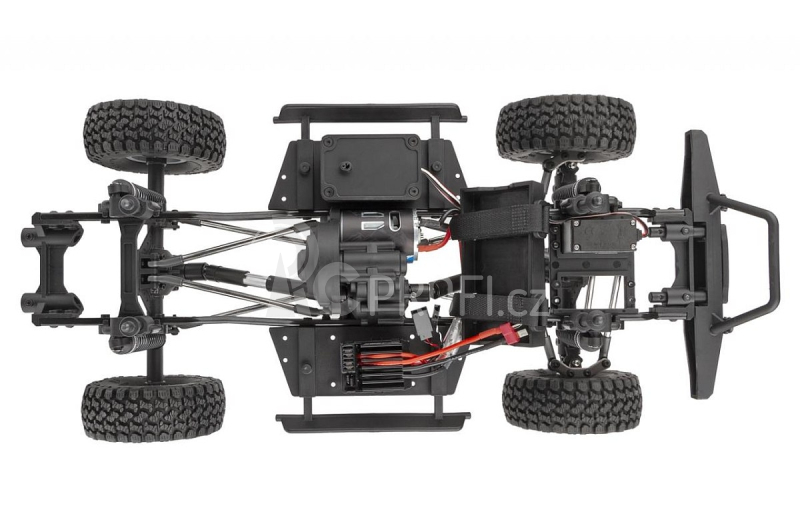 Element RC - Enduro Trailwalker RTR s karoserií (modrá)