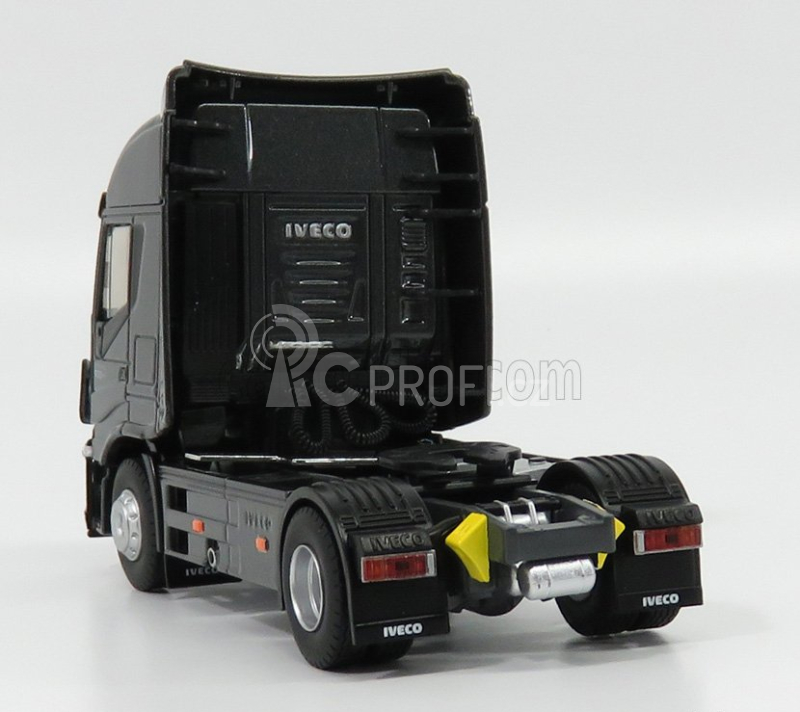 Eligor Iveco Fiat Stralis 500 Euro 6 Hi-way Tractor Truck 2-assi 2016 1:43, šedá