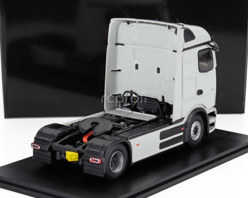 Eligor Mercedes benz E-actros 600 Tractor Truck 2-assi 2025 1:43 Bílá
