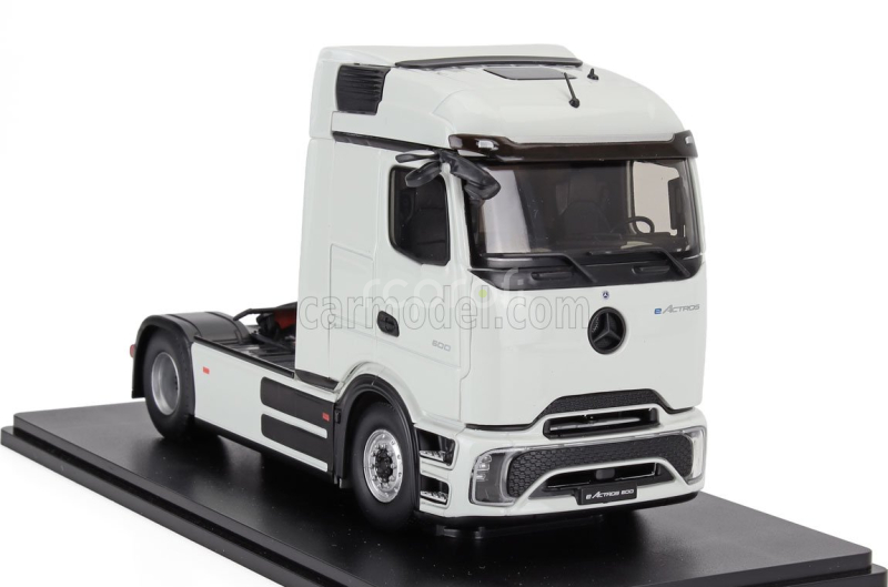 Eligor Mercedes benz E-actros 600 Tractor Truck 2-assi 2025 1:43 Bílá
