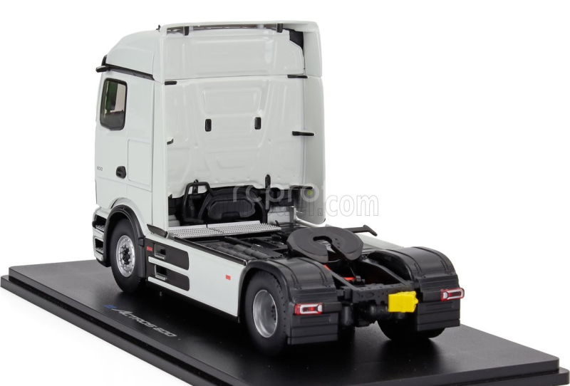 Eligor Mercedes benz E-actros 600 Tractor Truck 2-assi 2025 1:43 Bílá