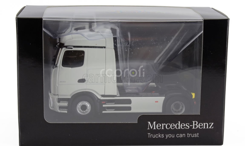 Eligor Mercedes benz E-actros 600 Tractor Truck 2-assi 2025 1:43 Bílá