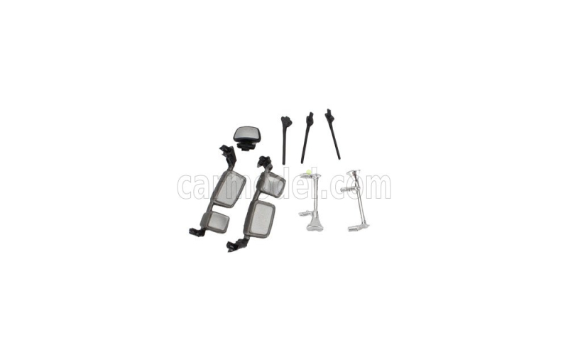 Eligor Renault T-high Truck Cassonato Deret Transports 2023 1:43 Blue