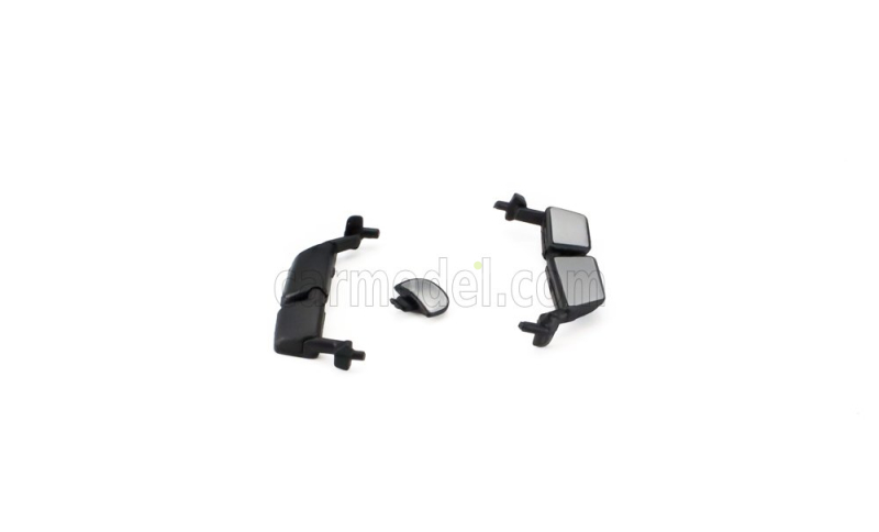 Eligor Scania S500 Truck Telonato Tempo Transports 2018 1:43 Black