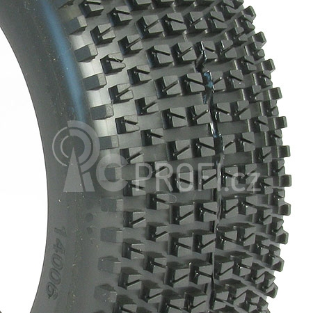 Enduro (Soft - Long Wear) nalepené na EVO diskách (bílé)