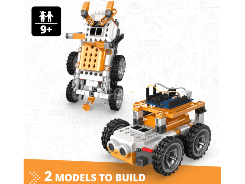 Engino Coding Lab ginobot