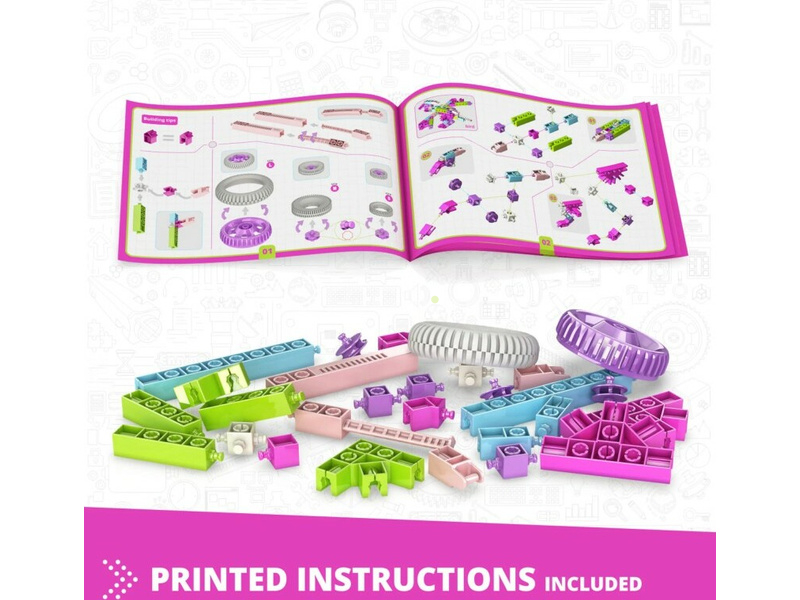 Engino Creative Builder Designer 20 modelů