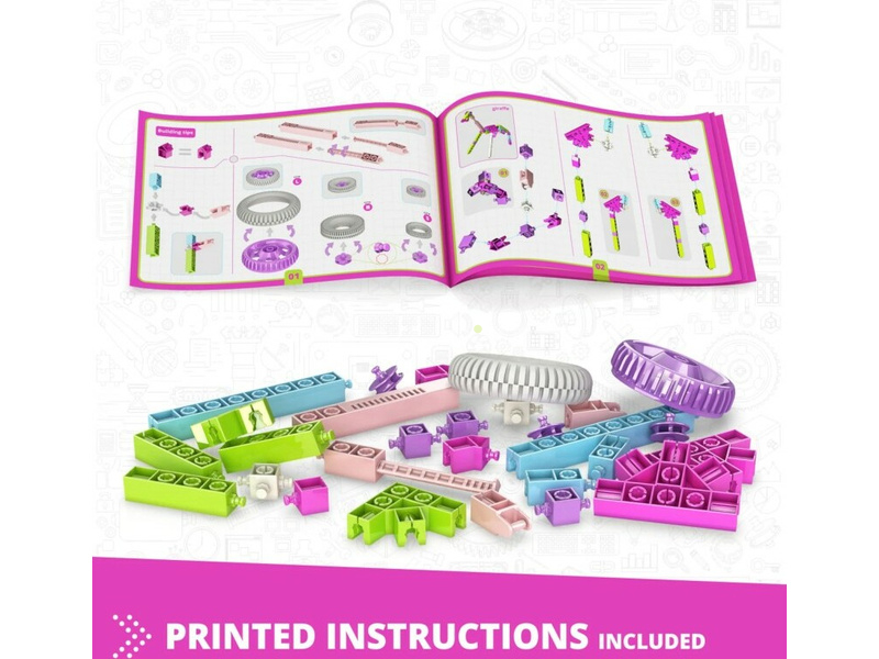 Engino Creative Builder Designer 25 modelů