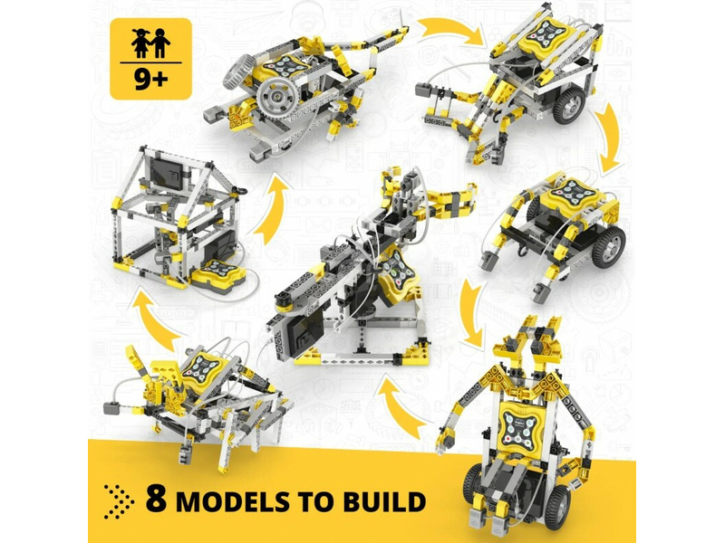 Engino Stem Robotics mini erp 2.0