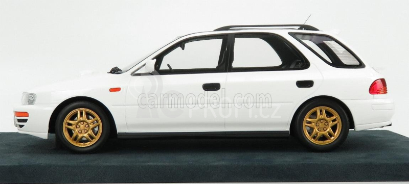 Engup Subaru Impreza Wrx Sport Wagon (gf8) 1994 1:18 Bílá