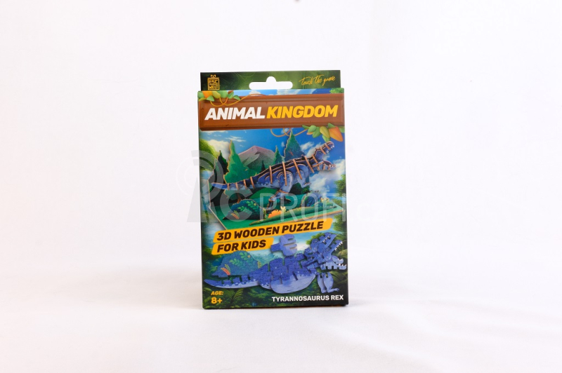 EscapeWelt 3D dřevěné puzzle Tyrannosaurus Rex