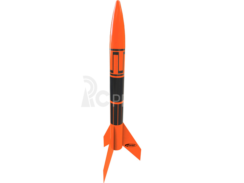 Estes Alpha III E2X, Launch Set