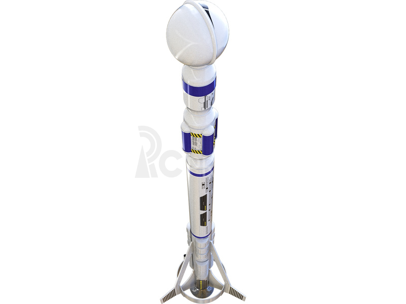 Estes Destination Mars - Mars Longship Kit