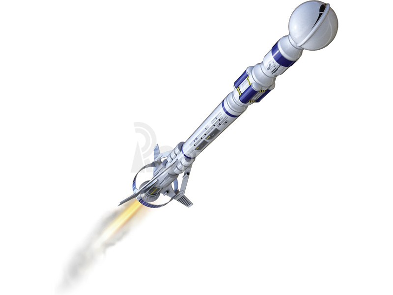Estes Destination Mars - Mars Longship Kit