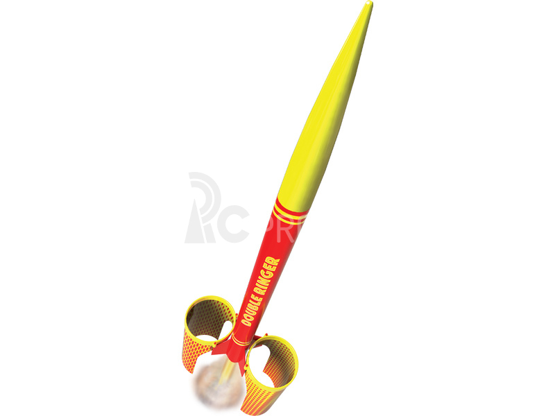 Estes Double Ringer E2X