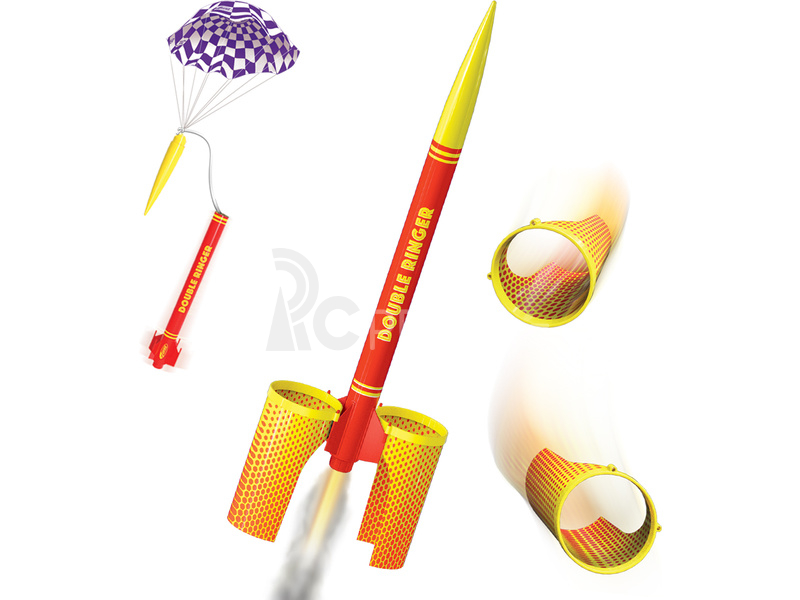 Estes Double Ringer E2X
