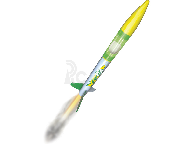 Estes Green Eggs Kit