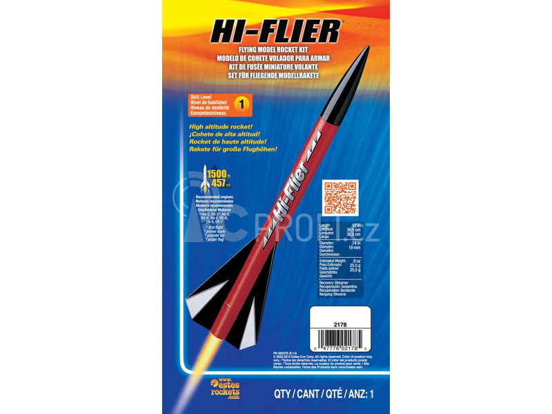 Estes Hi-Flier Kit