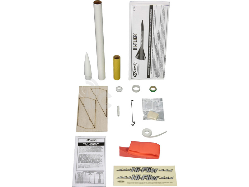 Estes Hi-Flier Kit