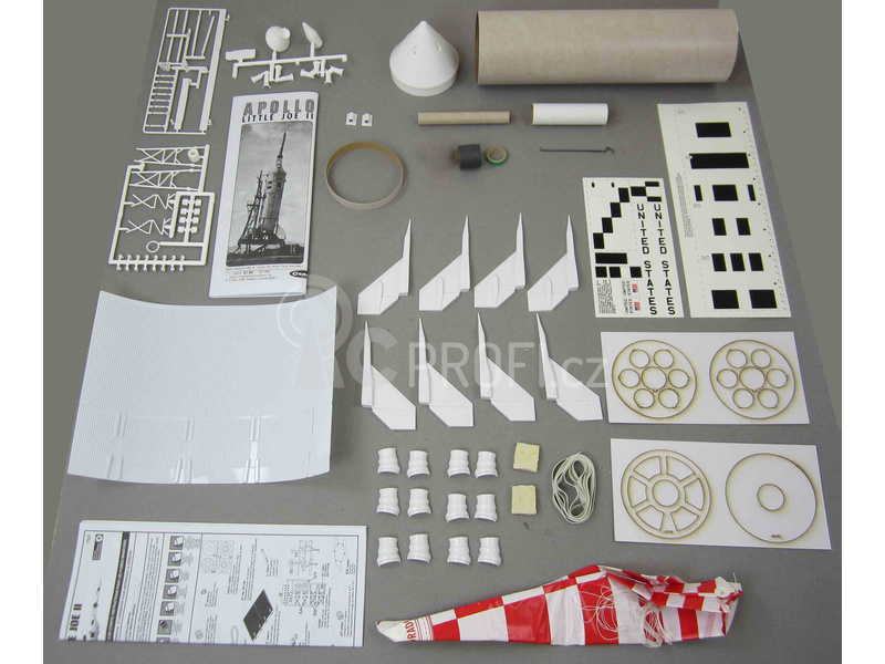 Estes Little Joe II 1:45 Kit