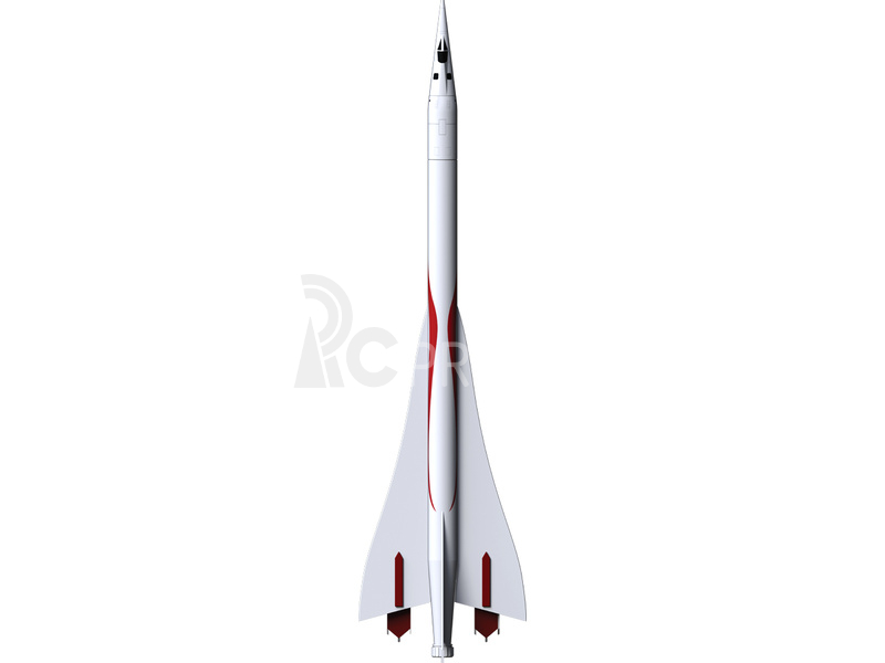 Estes Low-Boom SST Kit