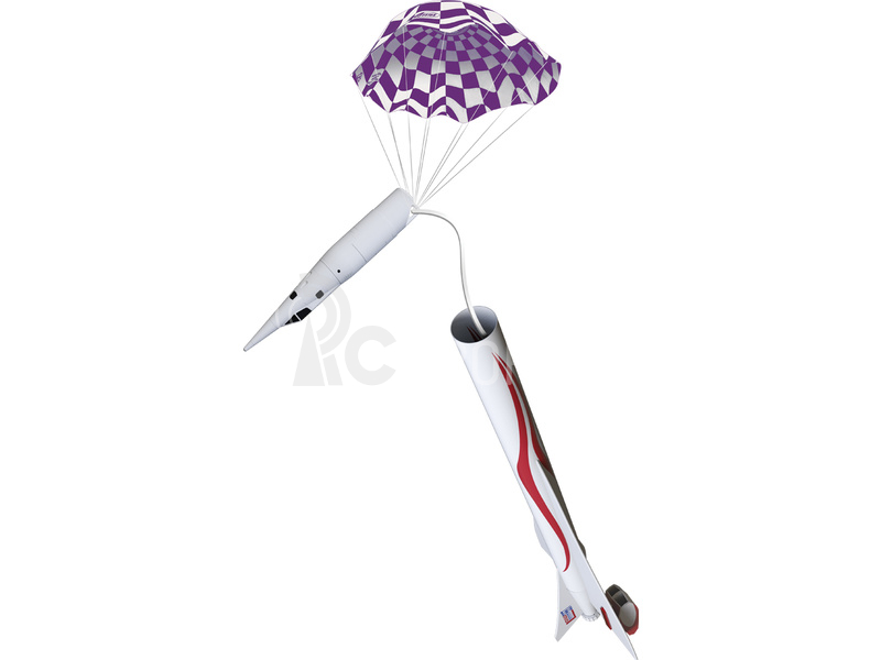 Estes Low-Boom SST Kit