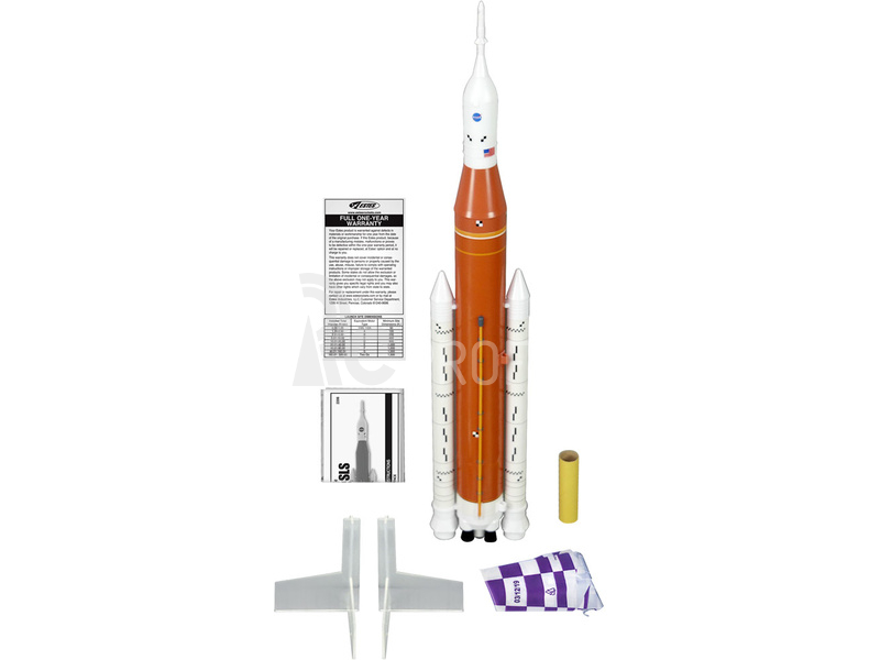 Estes NASA SLS E2X