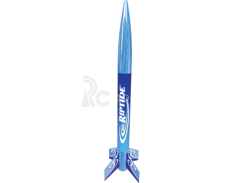 Estes Riptide RTF, Launch Set