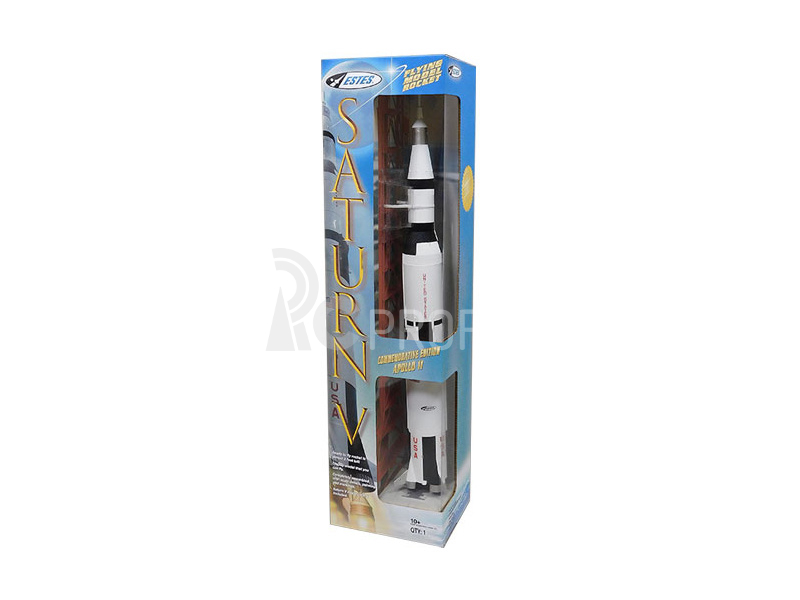 Estes Saturn V 1:200 RTF