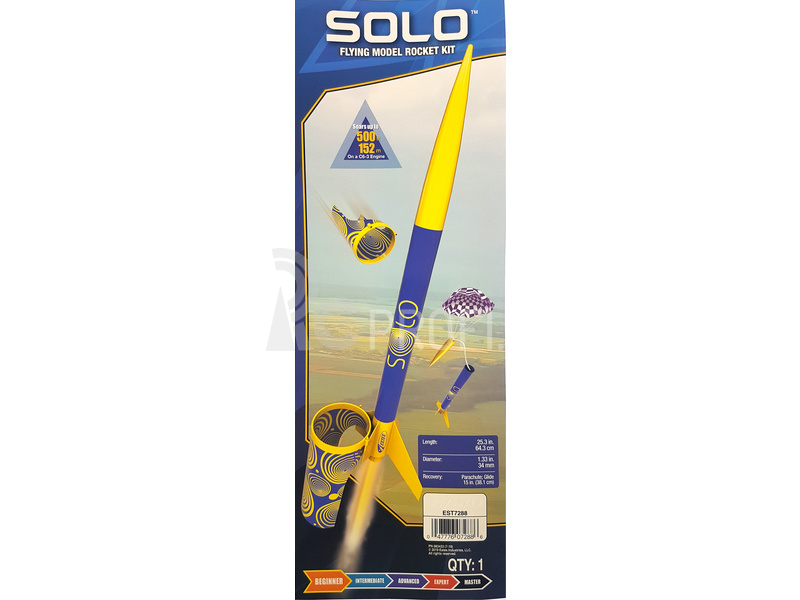 Estes Solo Kit