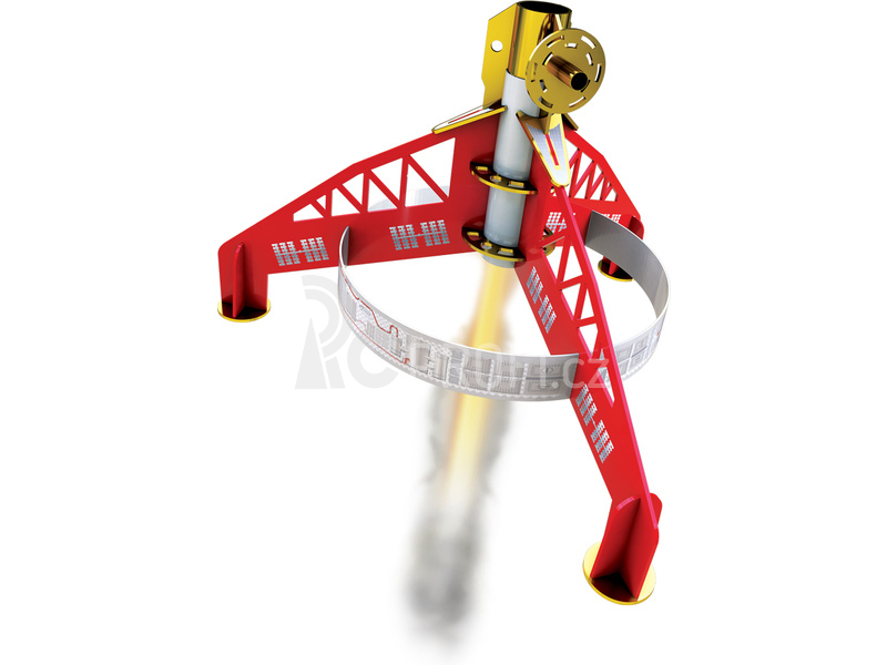 Estes Space Corps Lunar Scout Kit