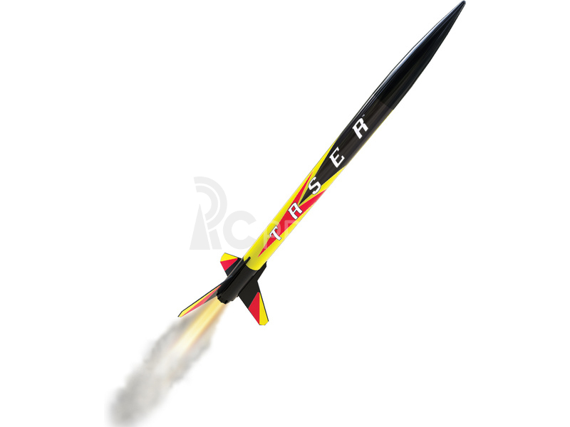 Estes Taser E2X, Launch Set