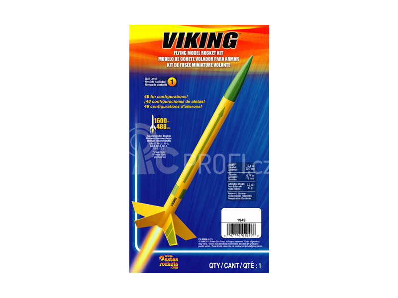 Estes Viking Kit