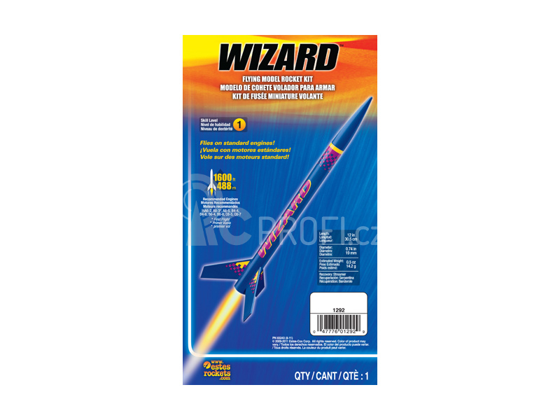 Estes Wizard Kit