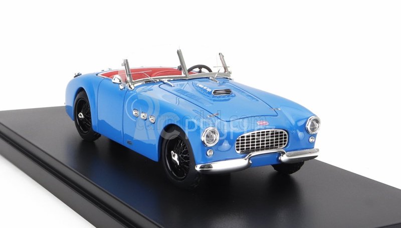 Esval model Allard K3 Roadster Open 1953 1:43 Světle Modrá