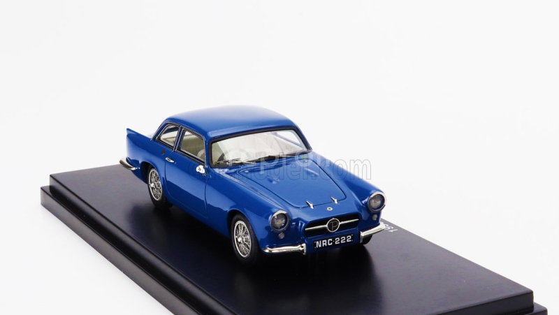 Esval model Peerless Gt Coupe 1958 1:43 Blue