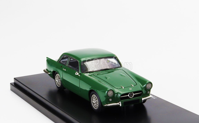 Esval model Peerless Gt Coupe 1958 1:43 Zelená