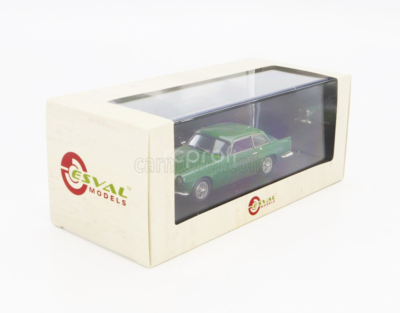 Esval model Peerless Gt Coupe 1958 1:43 Zelená