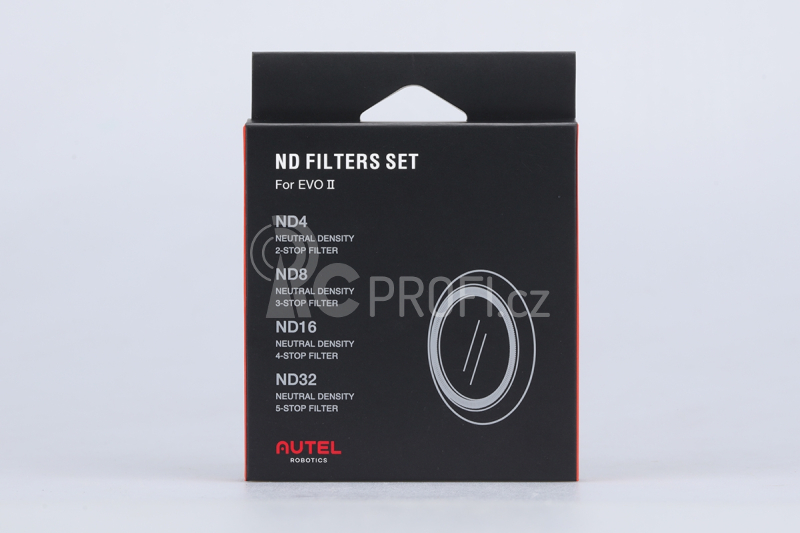 EVO II ND Filter set