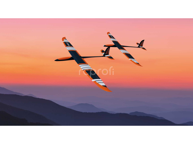 RC letadlo EVOA 3.0m Electric ARF