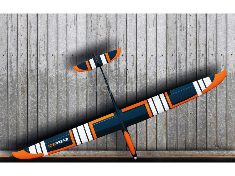 RC letadlo EVOA 3.0m Electric ARF