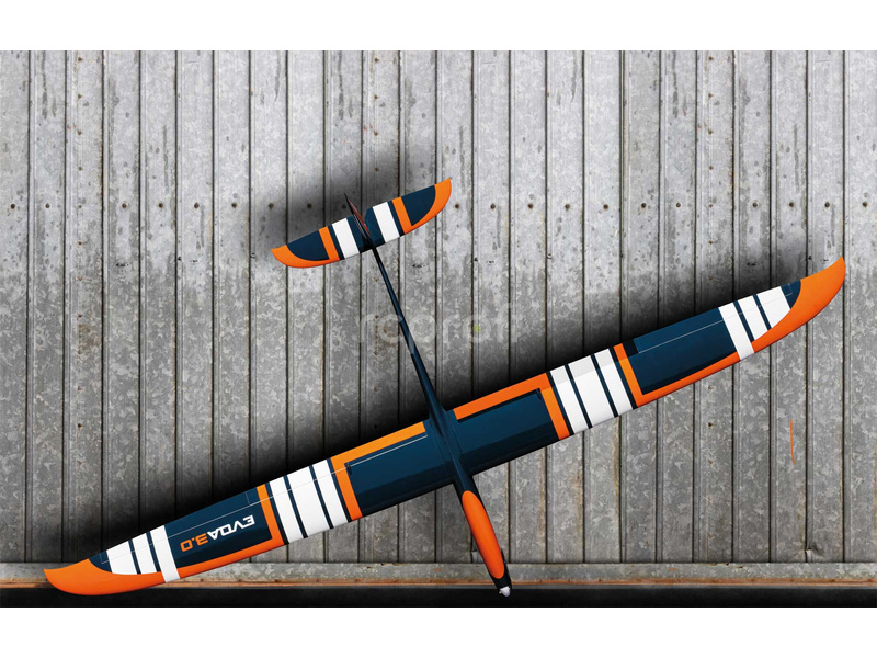 RC letadlo EVOA 3.0m Electric ARF
